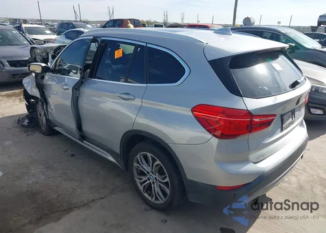 2016 BMW X1 xDrive28I z USA, uszkodzony, nr VIN WBXHT3C30G5F65031